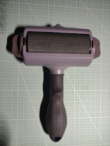 furminator hair collection tool